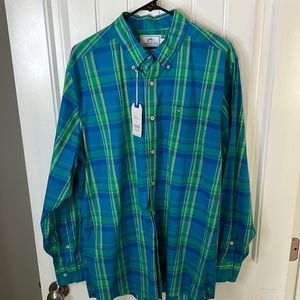 Southern Tide Button Down- L